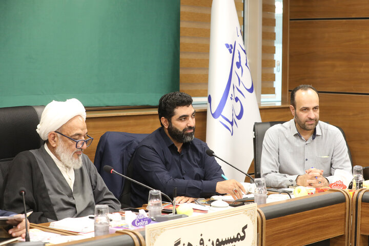 نشست یکشنبه 26 مهرماه کمیسیون فرهنگی مجلس