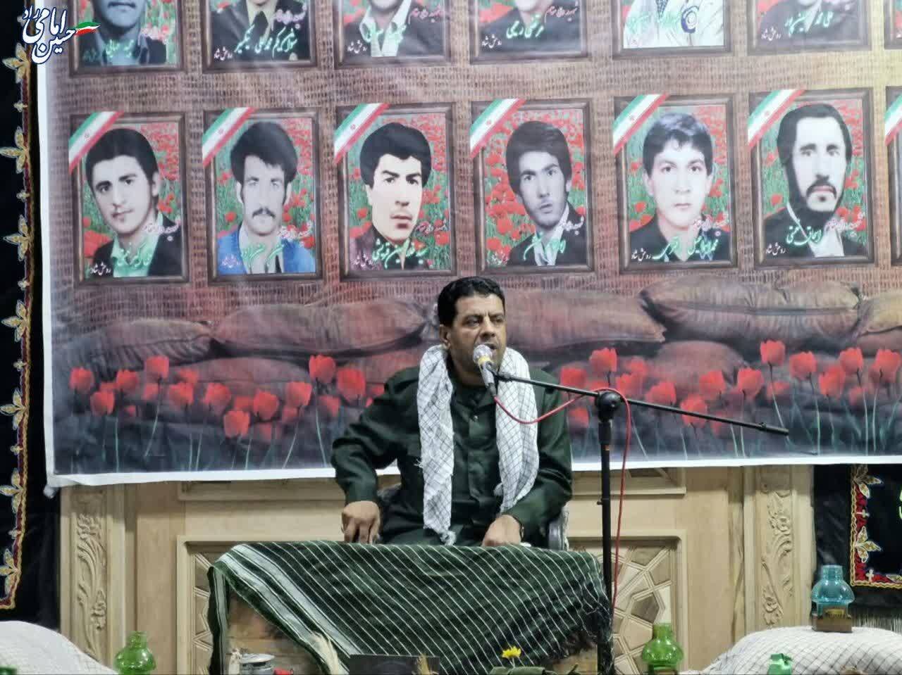 امنیت و اقتدار کشور مرهون فداکاری شهداست/ استقامت خانواده‌های شهدا بخشی از سرمایه ملی ایران است