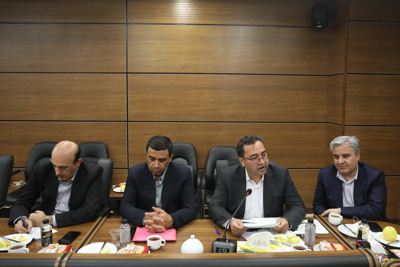 تفحص از سازمان نظام مهندسی ساختمان استان تهران کلید خورد