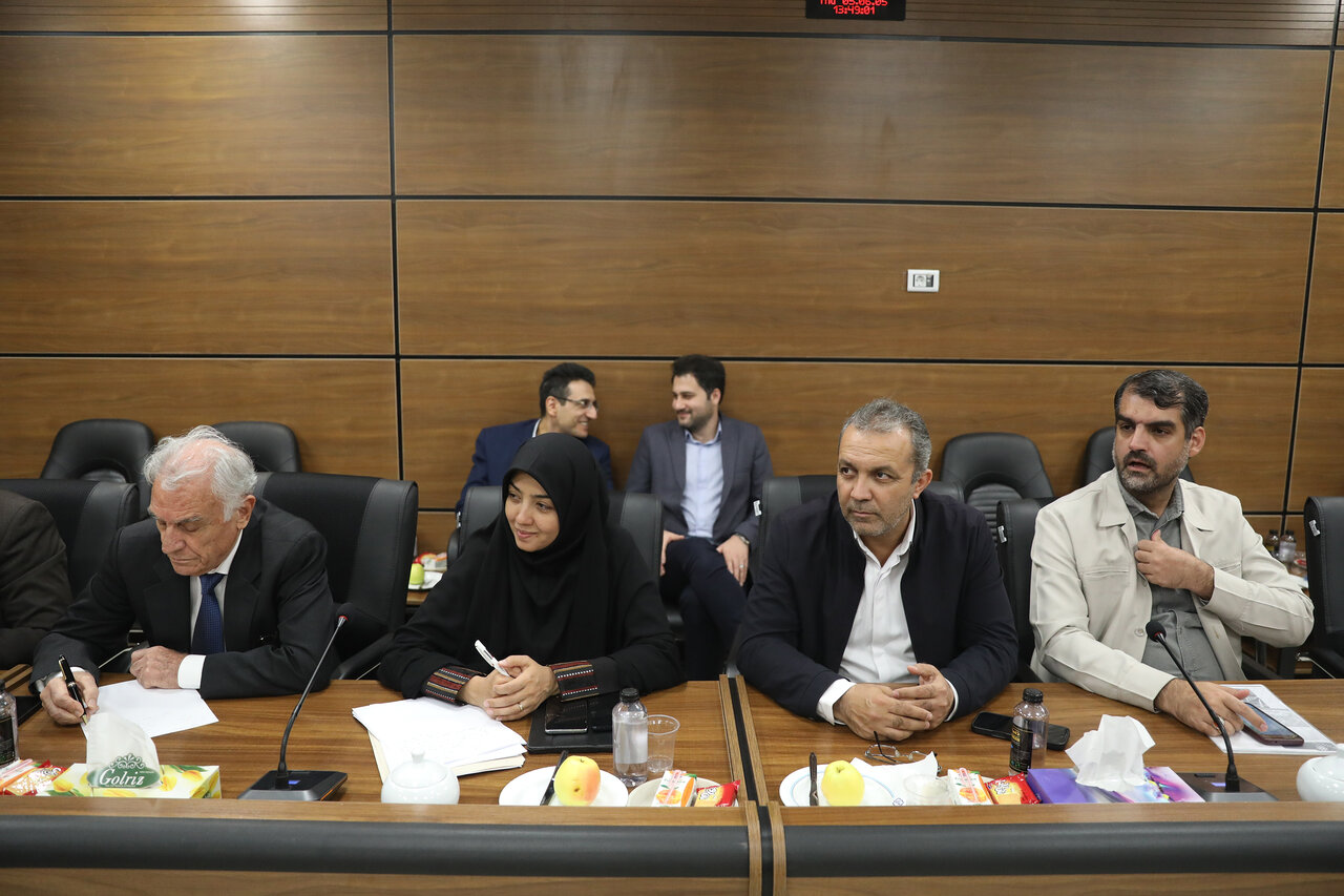 تفحص از سازمان نظام مهندسی ساختمان استان تهران کلید خورد