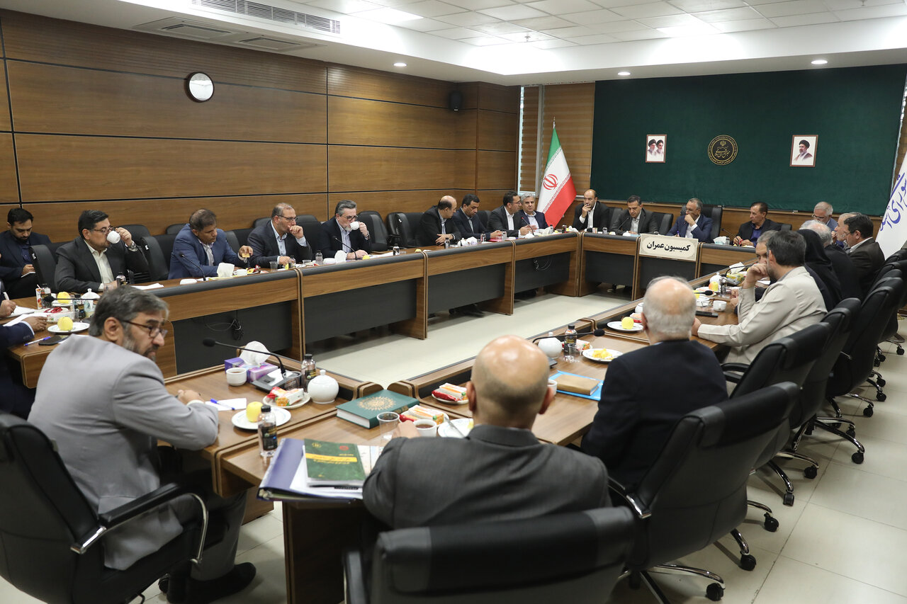 تفحص از سازمان نظام مهندسی ساختمان استان تهران کلید خورد