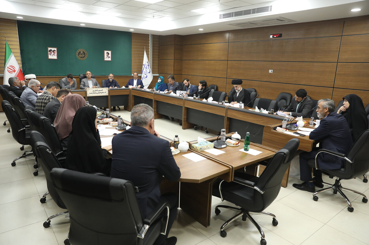 بررسی طرح اصلاح قانون مدیریت پسماند به پایان رسید