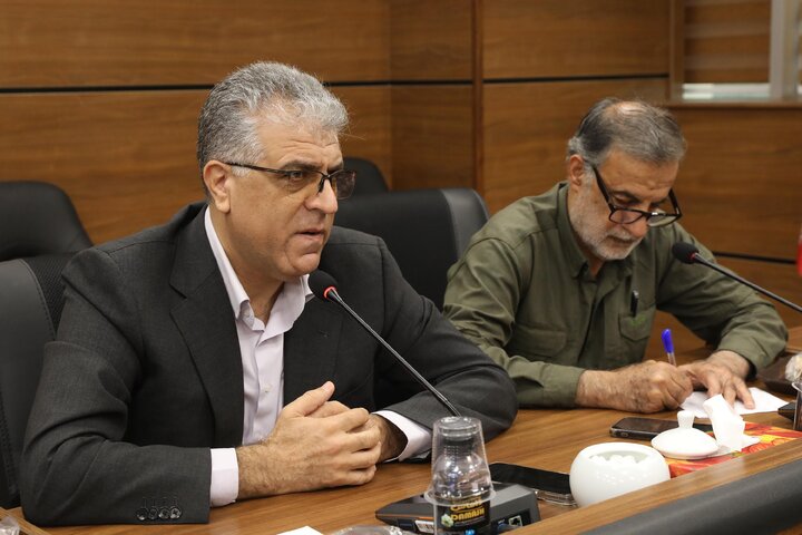 نشست هم اندیشی مجامع استانی با نایب رییس مجلس