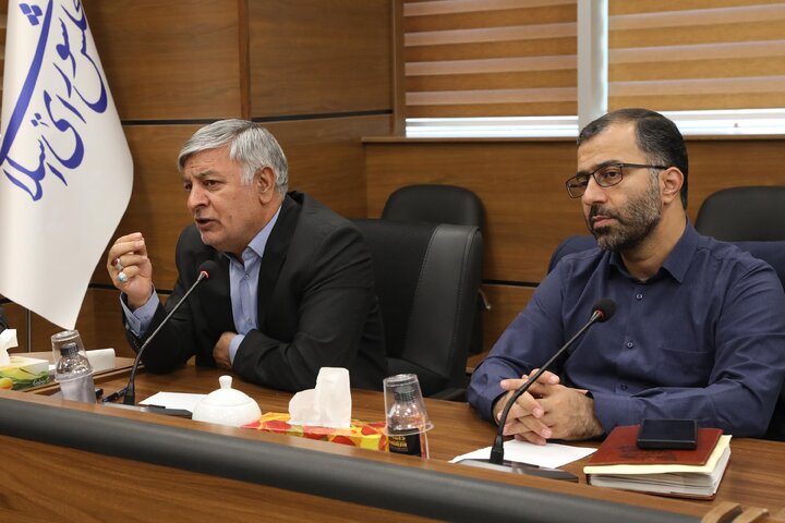 نشست هم اندیشی مجامع استانی با نایب رییس مجلس