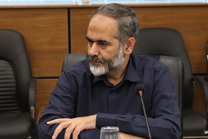 نشست هم اندیشی مجامع استانی با نایب رییس مجلس