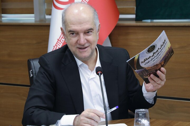 نشست هم اندیشی مجامع استانی با نایب رییس مجلس