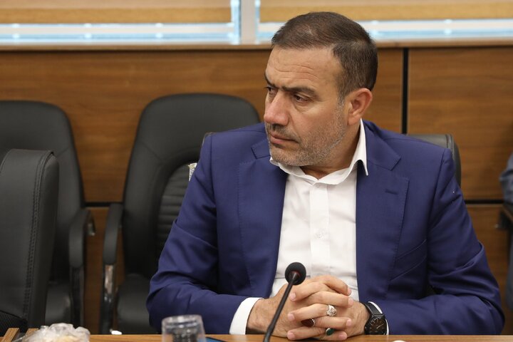 نشست هم اندیشی مجامع استانی با نایب رییس مجلس