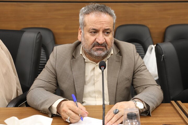 نشست هم اندیشی مجامع استانی با نایب رییس مجلس