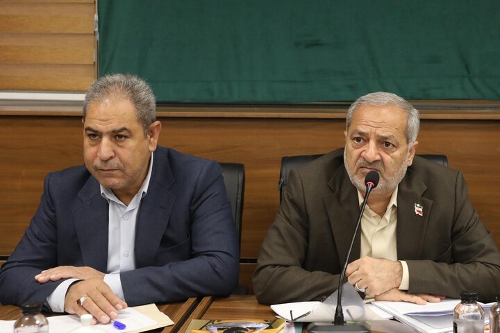 نشست 27 مهر کمیسیون آموزش با حضور وزیر آموزش و پرورش