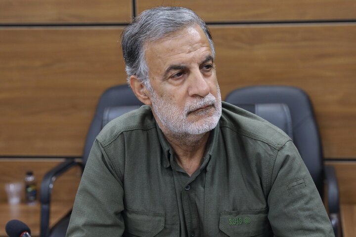 نشست کمیسیون  مشترک  فضای مجازی