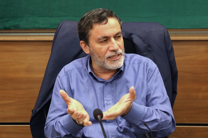 نشست کمیسیون  مشترک  فضای مجازی