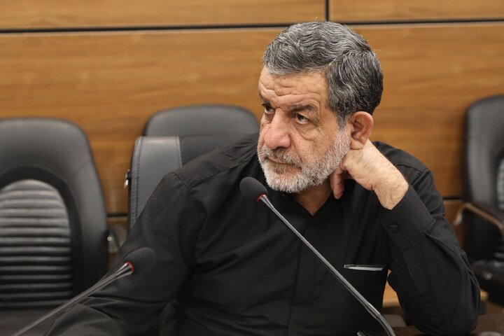 نشست کمیسیون  مشترک  فضای مجازی