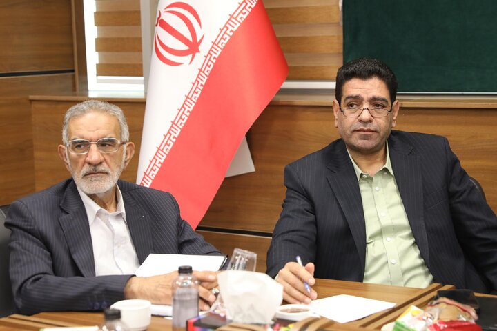 نشست کارگروه موارد خاص کمیسیون اجتماعی