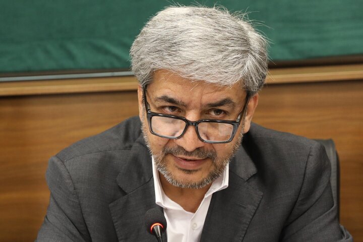 نشست کارگروه موارد خاص کمیسیون اجتماعی