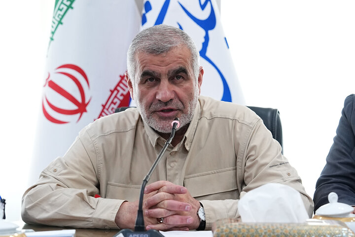 بررسی وضعیت سرچم به اردبیل با حضور نیکزاد نایب رئیس مجلس
