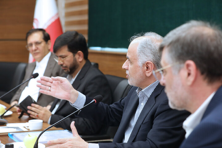 نشست 27مهرماه1405 کمیسیون قضایی