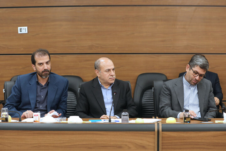 نشست 27مهرماه1405 کمیسیون قضایی