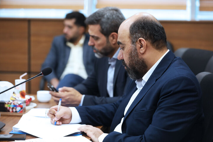 نشست 27مهرماه1405 کمیسیون قضایی