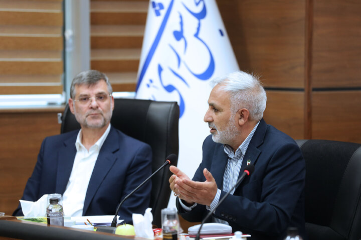 نشست 27مهرماه1405 کمیسیون قضایی