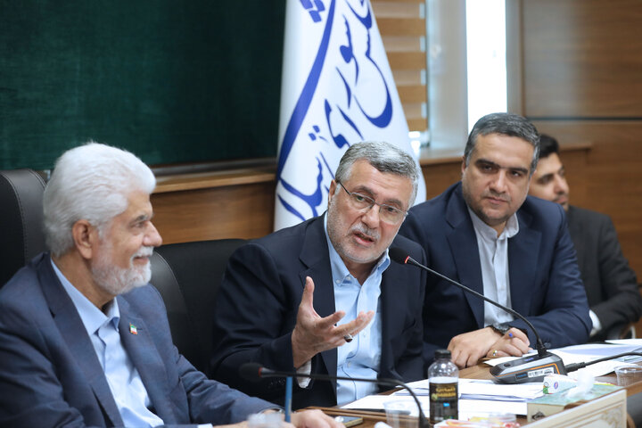 نشست 27مهرماه 1405کمیسیون بهداشت و درمان و اموزش پزشکی مجلس شورای اسلامی