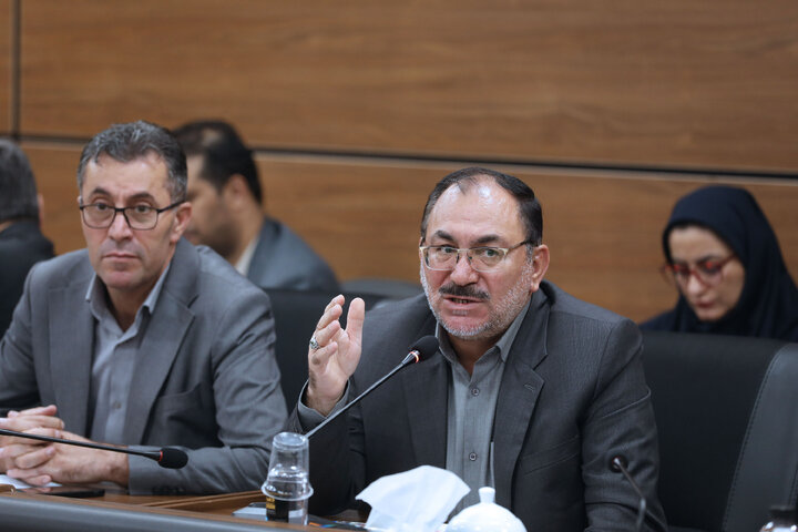 نشست 27مهرماه 1405کمیسیون بهداشت و درمان و اموزش پزشکی مجلس شورای اسلامی