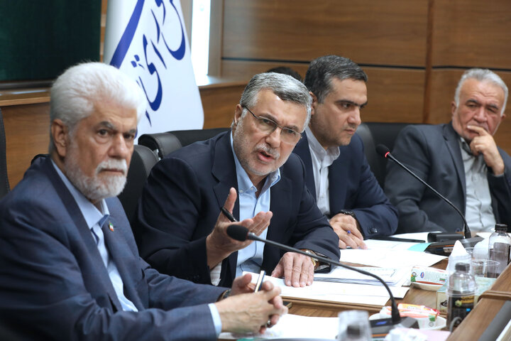 نشست 27مهرماه 1405کمیسیون بهداشت و درمان و اموزش پزشکی مجلس شورای اسلامی
