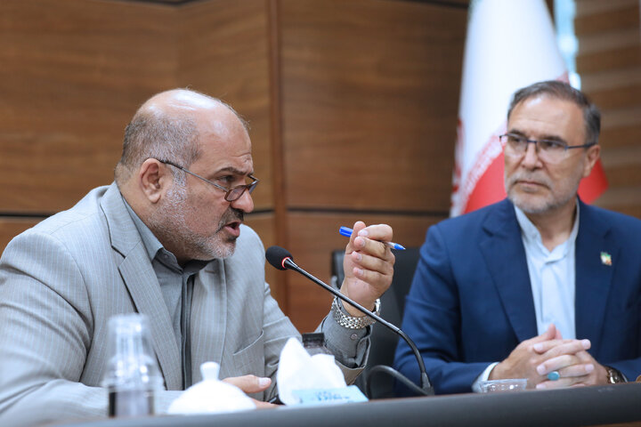 نشست 27مهرماه 1405کمیسیون بهداشت و درمان و اموزش پزشکی مجلس شورای اسلامی