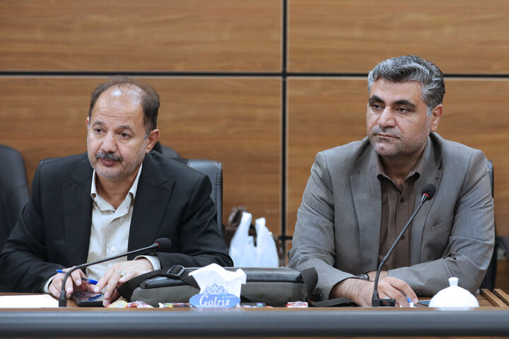 نشست 27مهرماه 1405کمیسیون بهداشت و درمان و اموزش پزشکی مجلس شورای اسلامی
