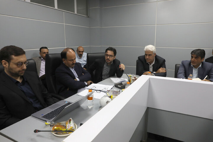 نشست 27مهرماه 1405 کمیسیون اصل نودم مجلس شورای اسلامی