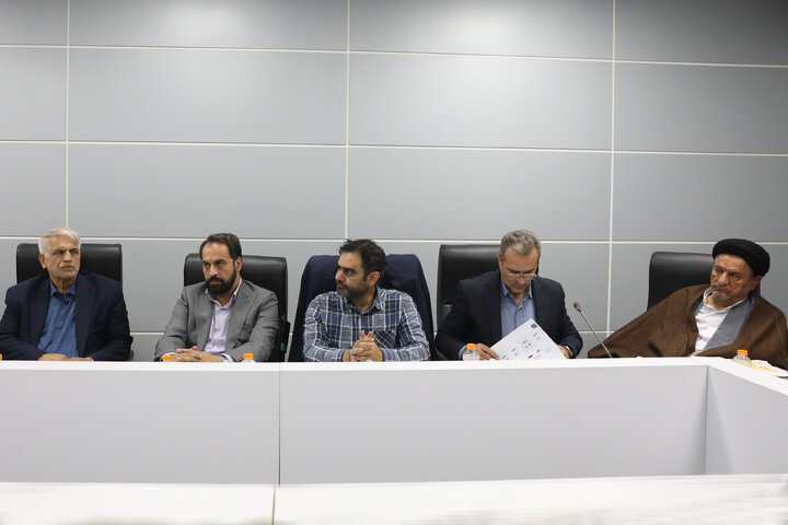 نشست 27مهرماه 1405 کمیسیون اصل نودم مجلس شورای اسلامی