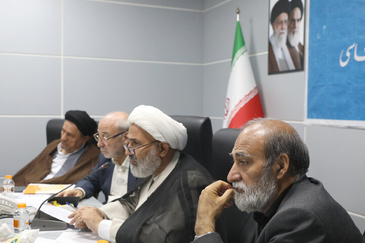 نشست 27مهرماه 1405 کمیسیون اصل نودم مجلس شورای اسلامی