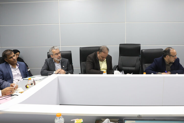 نشست 27مهرماه 1405 کمیسیون اصل نودم مجلس شورای اسلامی