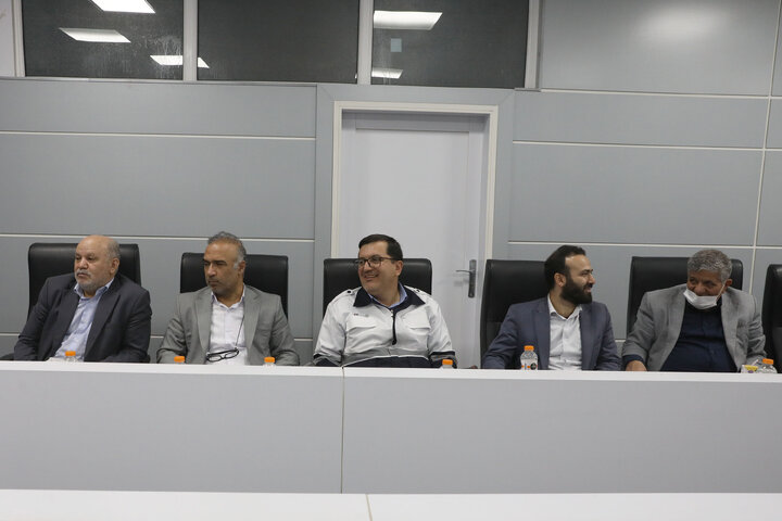 نشست 27مهرماه 1405 کمیسیون اصل نودم مجلس شورای اسلامی