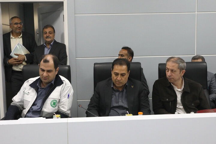 نشست 27مهرماه 1405 کمیسیون اصل نودم مجلس شورای اسلامی