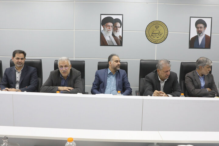 نشست 27مهرماه 1405 کمیسیون اصل نودم مجلس شورای اسلامی
