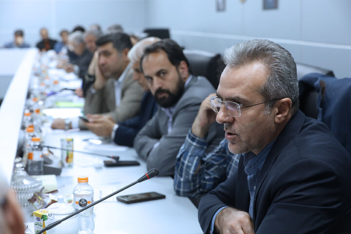 نشست 27مهرماه 1405 کمیسیون اصل نودم مجلس شورای اسلامی