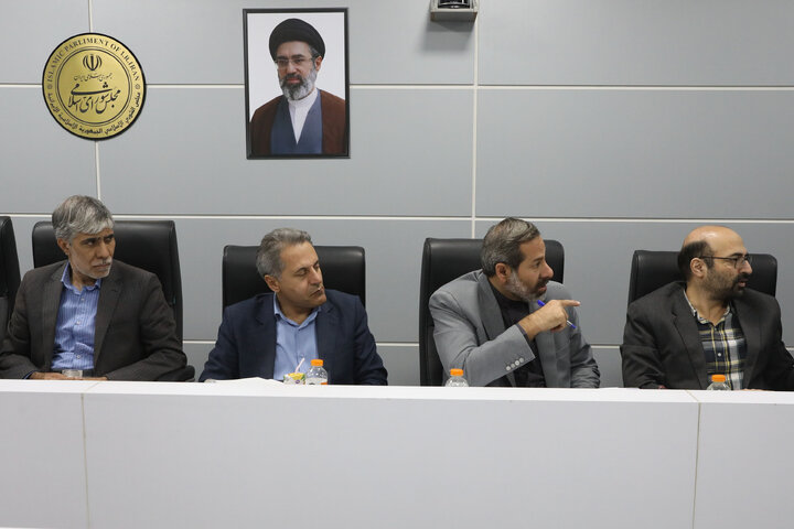 نشست 27مهرماه 1405 کمیسیون اصل نودم مجلس شورای اسلامی