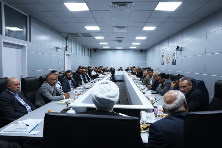 نشست 27مهرماه 1405 کمیسیون اصل نودم مجلس شورای اسلامی