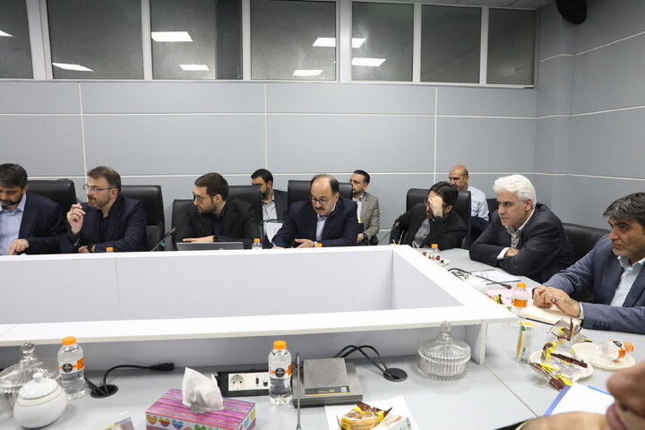 نشست 27مهرماه 1405 کمیسیون اصل نودم مجلس شورای اسلامی