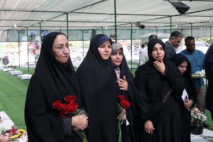 کمیسیون برنامه و بودجه گلزار شهدا میناب