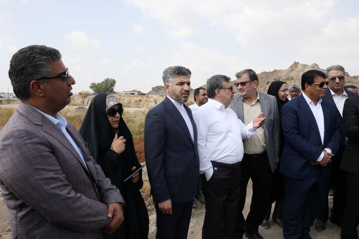 کمیسیون برنامه بودجه پروژه های ورزشی درمانی میناب