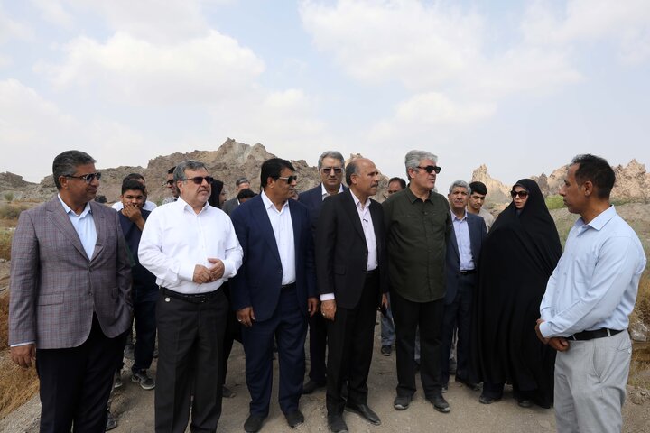 کمیسیون برنامه بودجه پروژه های ورزشی درمانی میناب