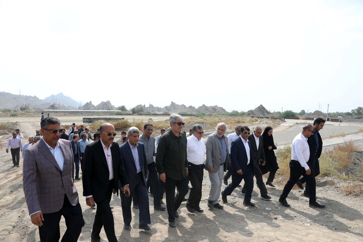کمیسیون برنامه بودجه پروژه های ورزشی درمانی میناب