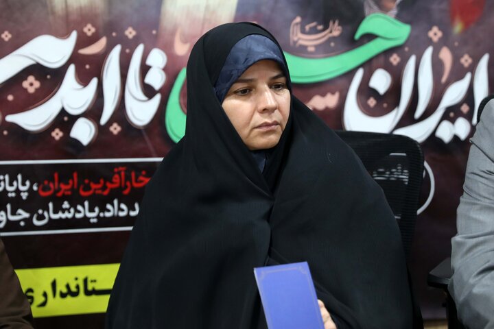 جلسه شورای اداری میناب کمیسیون برنامه و بودجه