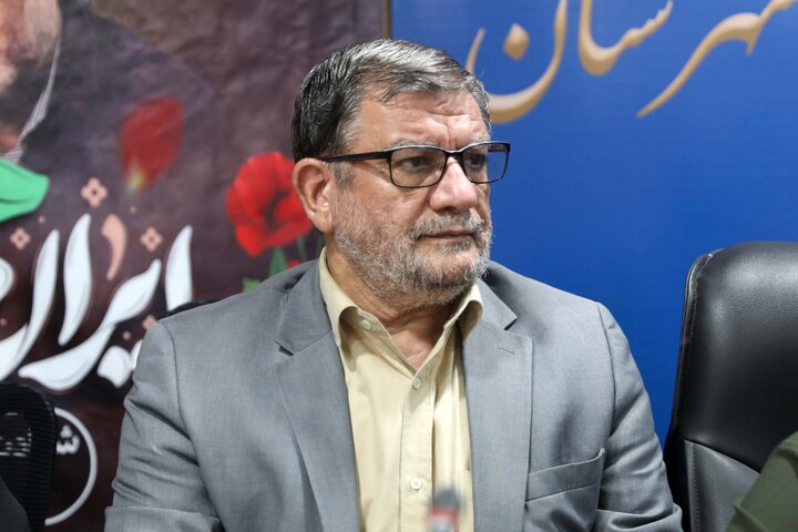 جلسه شورای اداری میناب کمیسیون برنامه و بودجه