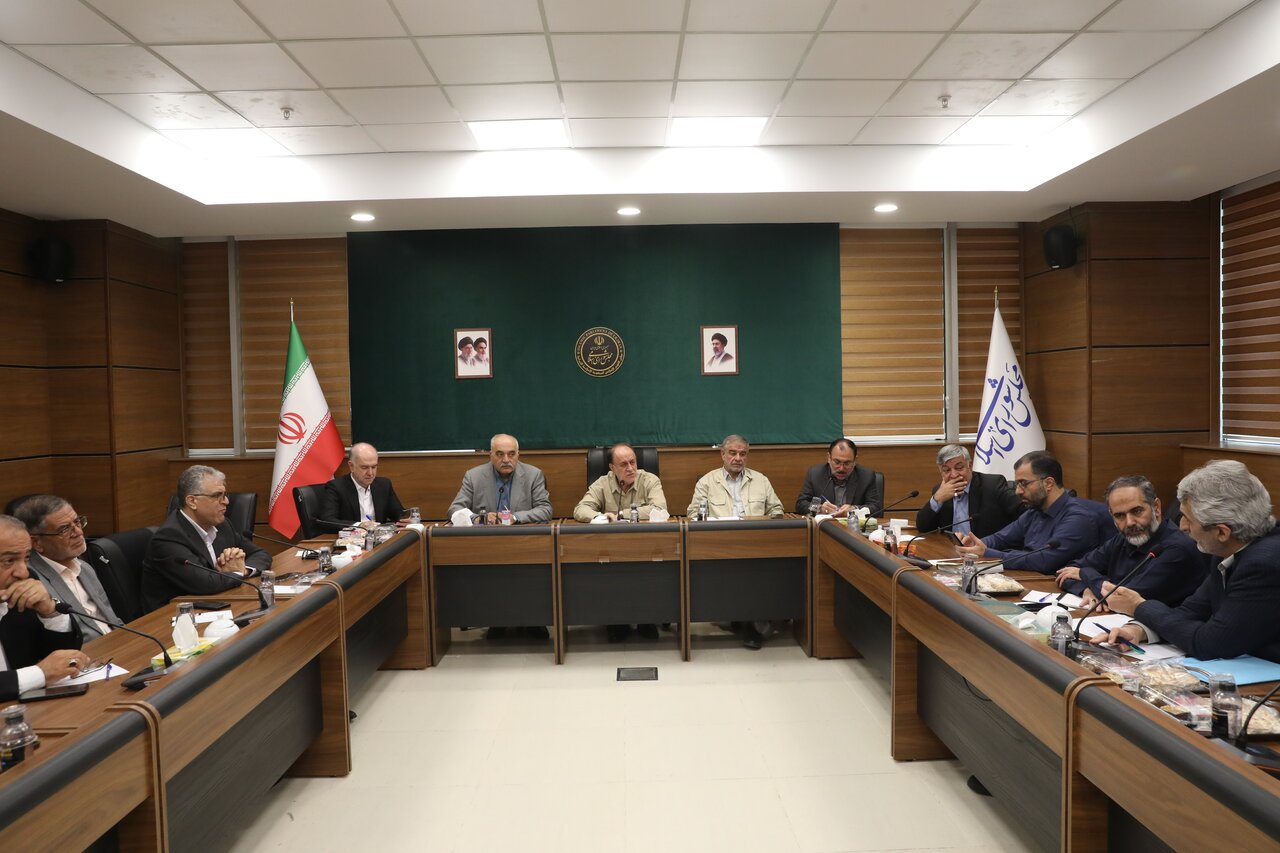 برگزاری نشست مشترک مجامع استانی با وزیر کشور در آینده ای نزدیک/هماهنگی میان مدیران استانی با نمایندگان باید ایجاد شود