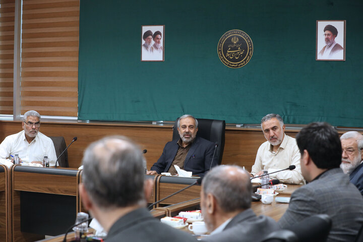 نشست ۲۸ مهر ماه مجمع نمایندگان استان تهران