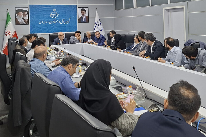 نشست 26 مهر کمیسیون اصل نود قانون اساسی