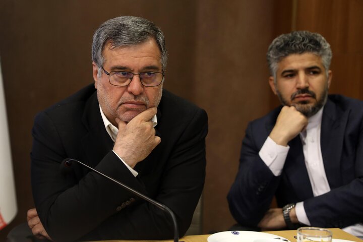 کمیسیون برنامه بودجه اتاق بازرگانی بندرعباس
