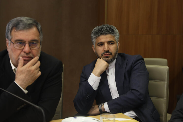 کمیسیون برنامه بودجه اتاق بازرگانی بندرعباس